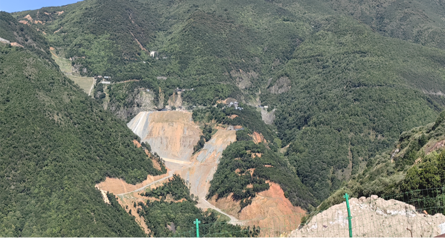 四川錦寧礦業(yè)鹽井溝礦山地質(zhì)環(huán)境保護與土地復(fù)墾